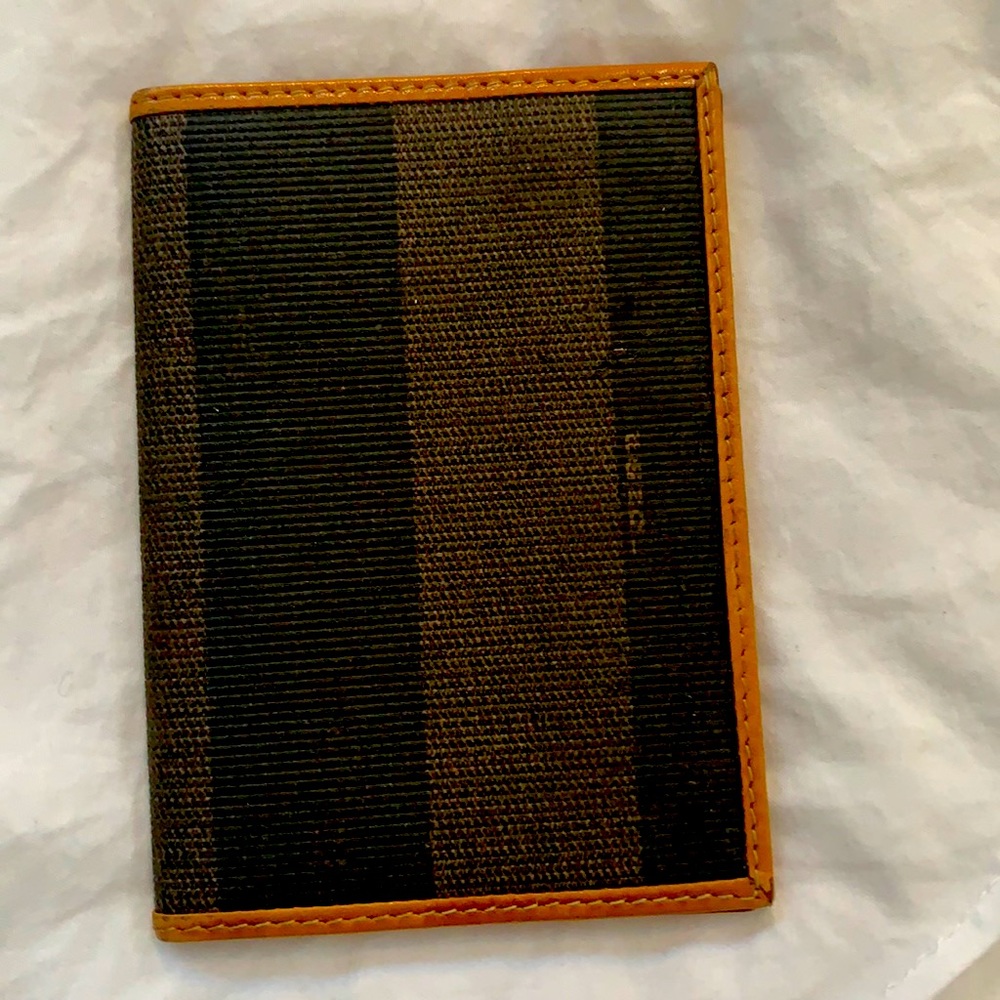 Fendi Money/Card Holder